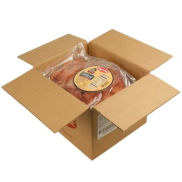PEPPERONI LAMINADO SUGARDALE 2 X 5,67KG