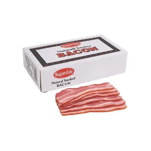 TOCINO LAMINADO AMERICANO AHUMADO APPLEWOOD HATFIELD 6,8 KG